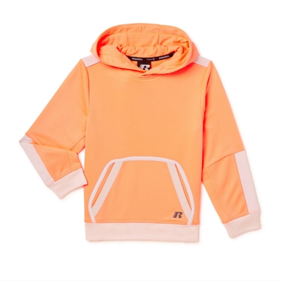 Russell Athletic Other - Russell French Trery Hoodie-6/7
